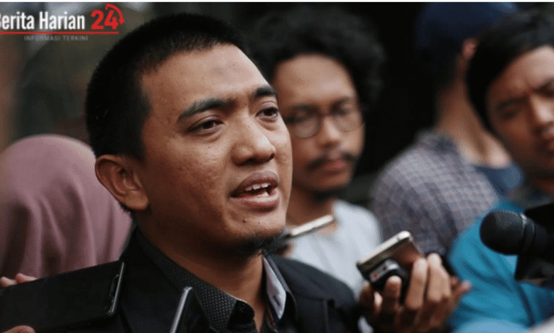 Potret Eks Penyidik KPK Yudi Purnomo